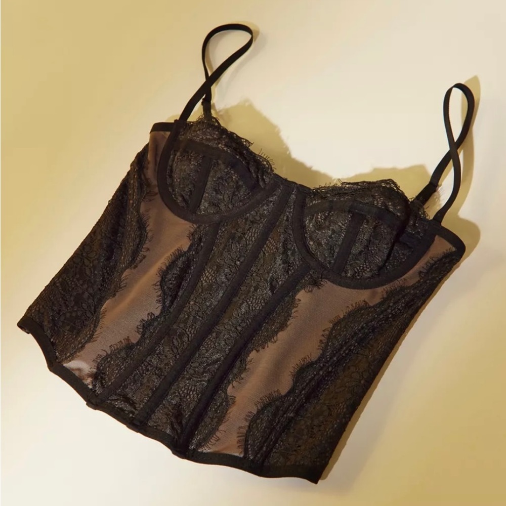 Out From Under Modern Love Corset